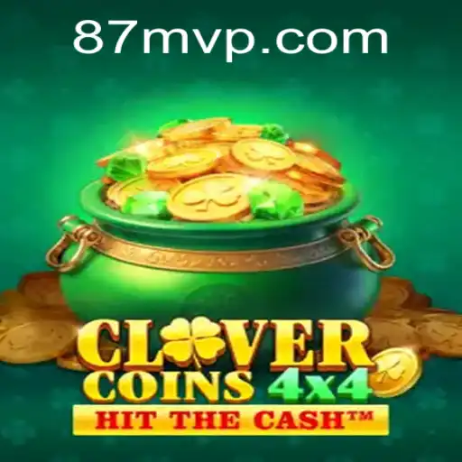 Descubra CloverCoins4x4: O Novo Fenômeno de Entretenimento da 87M.COM