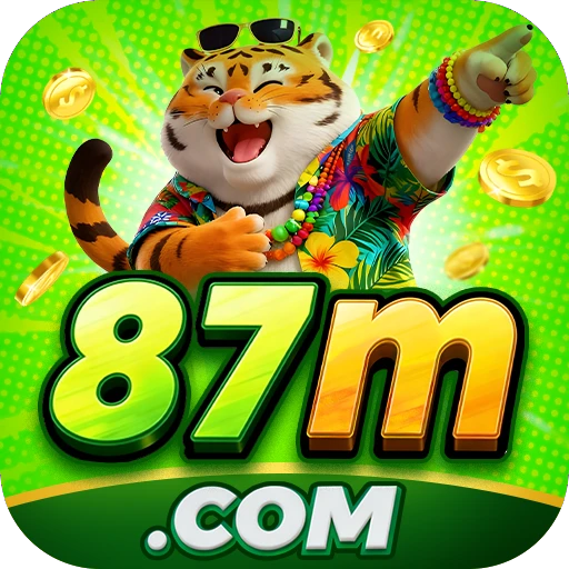 87M.COM-A plataforma de caça-níqueis mais popular do Brasil Logo