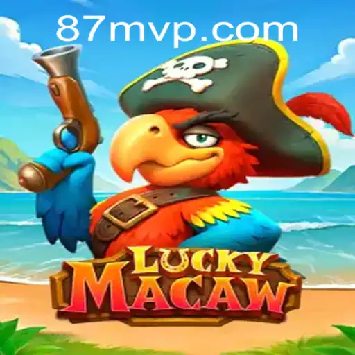 Explorando o Fantástico Jogo LuckyMacaw e Sua Conexão com 87M.COM