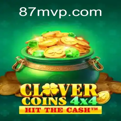 Descubra CloverCoins4x4: O Novo Fenômeno de Entretenimento da 87M.COM
