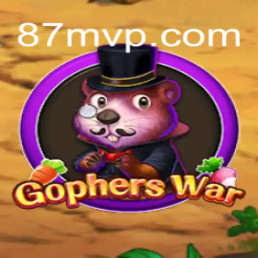 GophersWar: A Aventura Estratégica no Mundo dos Gophers