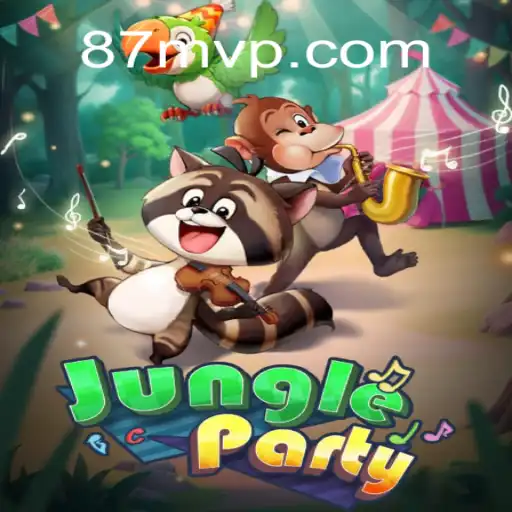 JungleParty: Uma Aventura Selvagem no Mundo dos Jogos