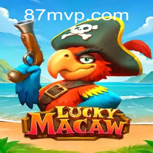 Explorando o Fantástico Jogo LuckyMacaw e Sua Conexão com 87M.COM