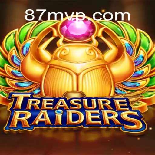 Desvendando o Mundo de TREASURERAIDERS e o Enigma de 87M.COM
