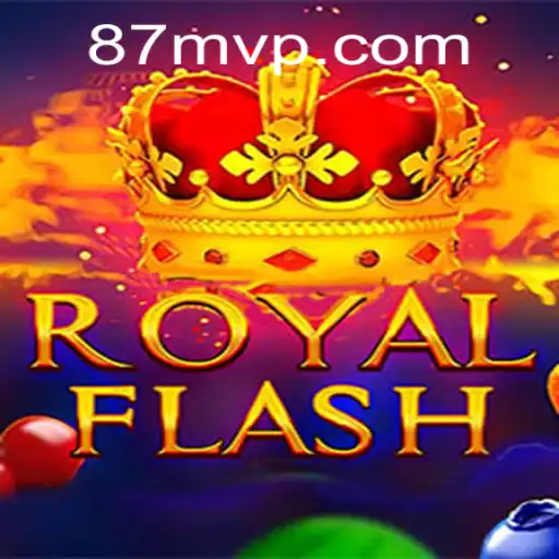 RoyalFlash: Descubra o Novo Fenômeno dos Jogos em 87M.COM