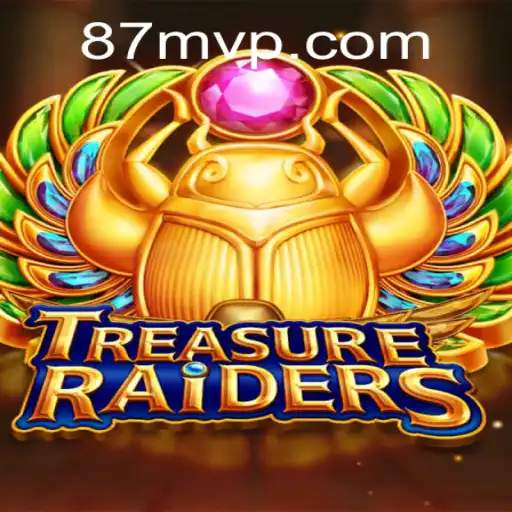 Desvendando o Mundo de TREASURERAIDERS e o Enigma de 87M.COM
